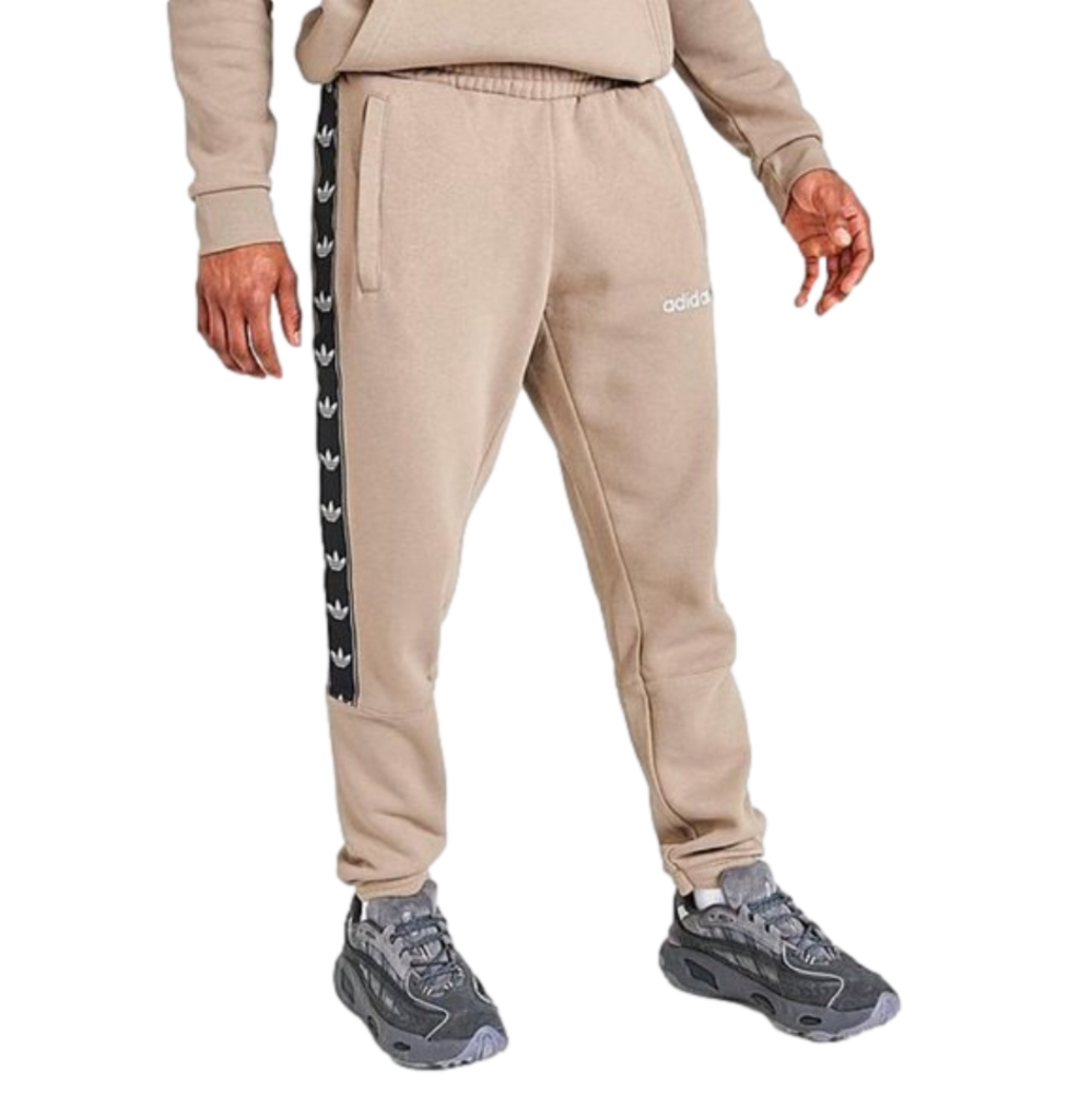Adidas Men's Originals‎ Tape Fleece Jogger Sweatpants NWT